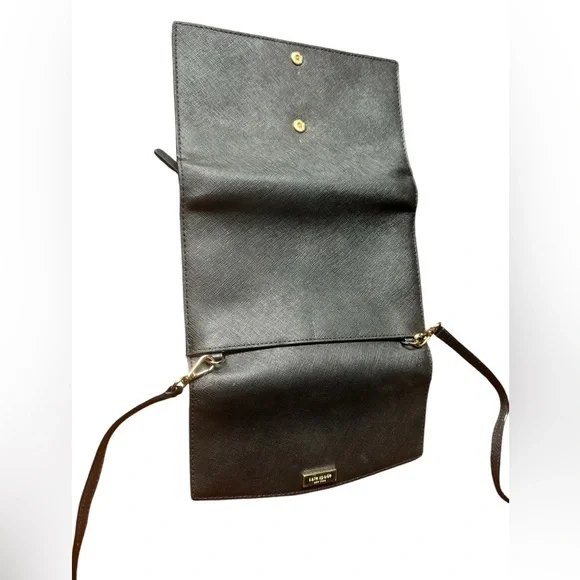 Kate Spade Laurel Way Winni Saffiano Leather Crossbody Clutch Wallet. - Picture 5 of 12